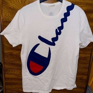 Champion short sleeve tee